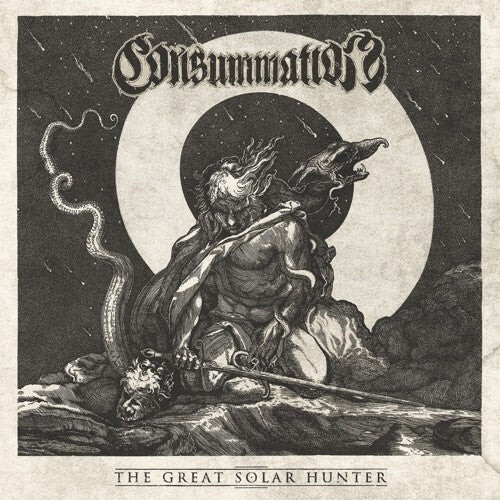 

CD диск Consummation: The Great Solar Hunter