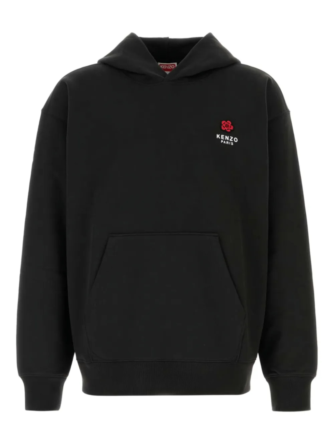 

Толстовка Kenzo Boke Flower, черный