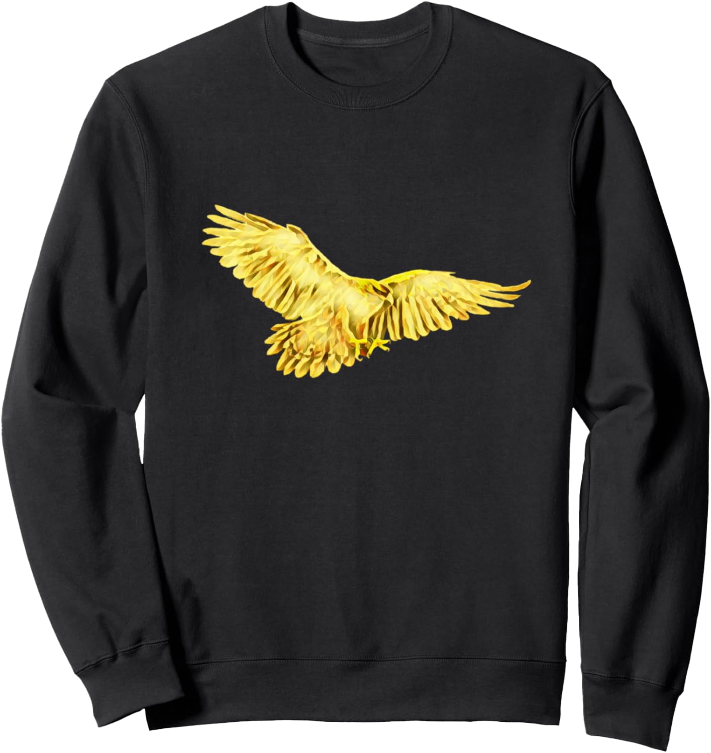 

Толстовка с изображением орла и хищной птицы Eagle Bird Of Prey Men'S Women'S - Kids Boys Girls Gift, черный