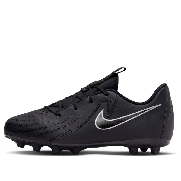 

Кроссовки phantom gx 2 academy 'black blue' Nike, черный