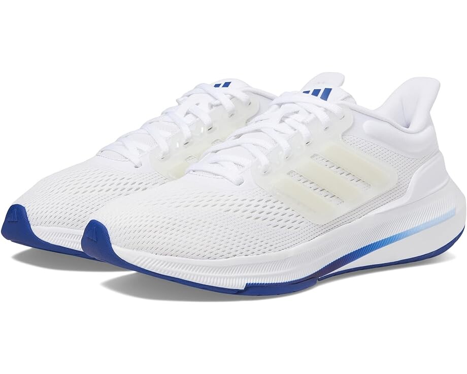 

Кроссовки Adidas Ultrabounce, цвет White/Zero Metallic