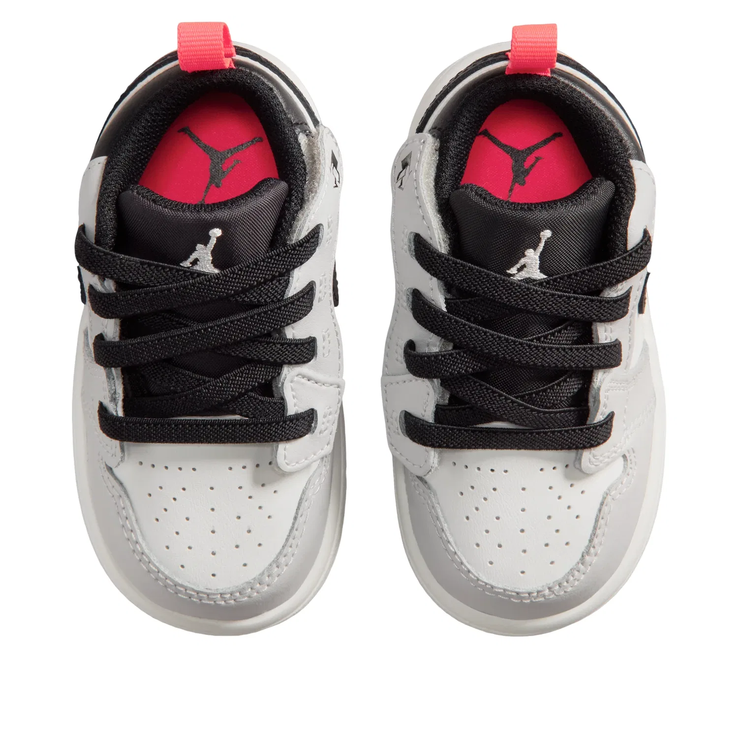 Кроссовки Air Jordan 1 Low Alt 'Black Summit White Infrared 23' DR9747-045, черный — фото 2