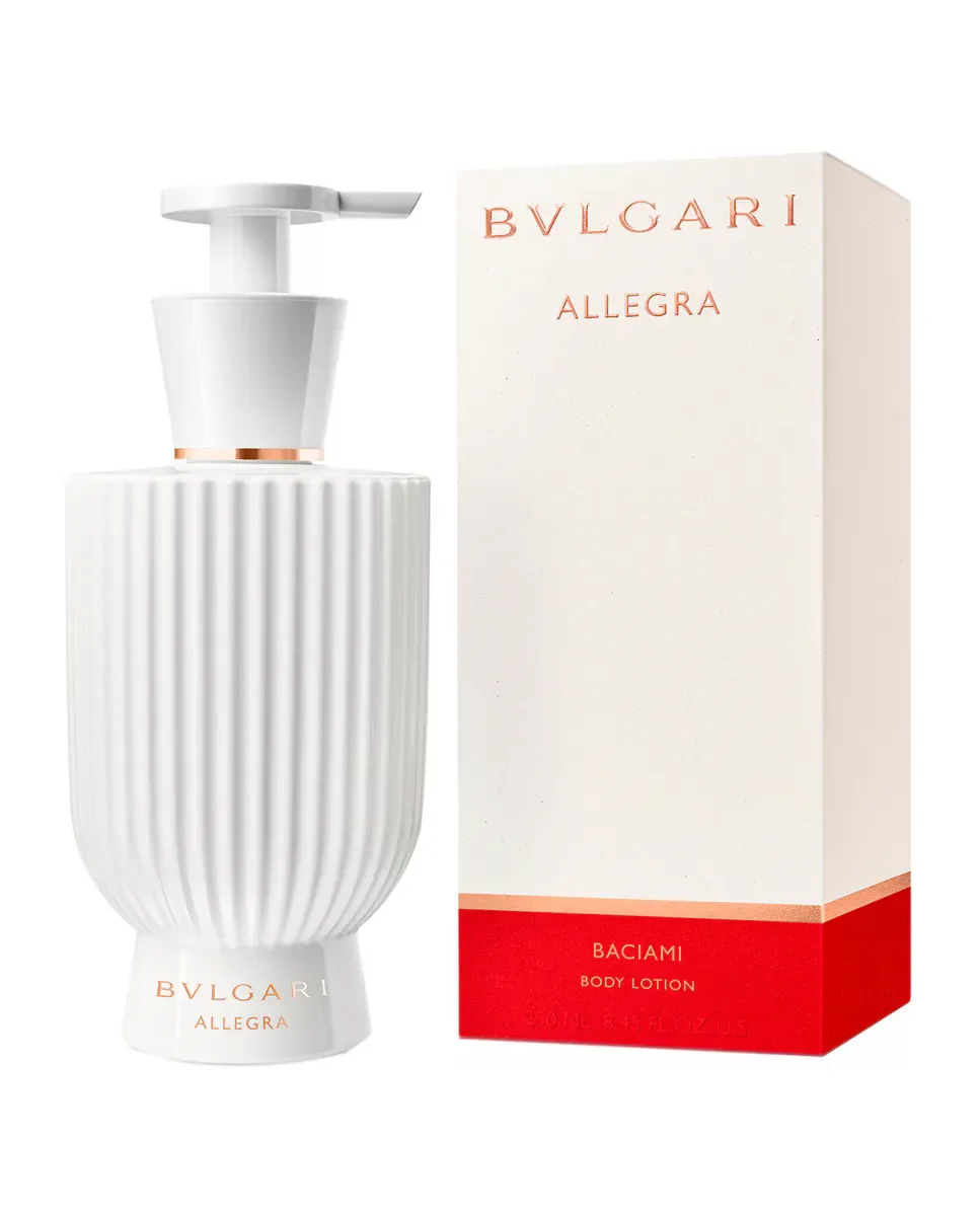 Крем для тела Allegra Baciami 250 мл Bvlgari — фото 2