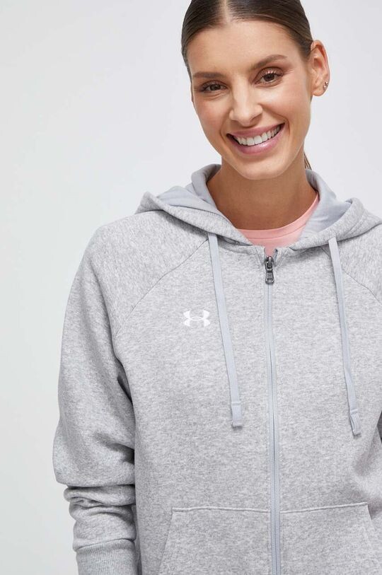 

Фуфайка Under Armour, серый