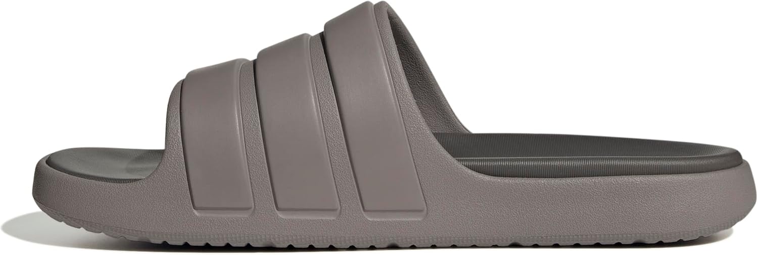 

Шлепанцы adidas для взрослых унисекс Znsory, угольный