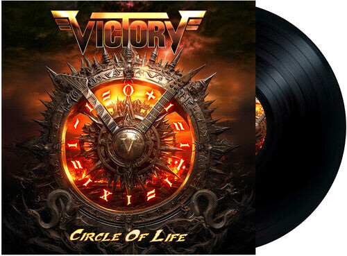 

Виниловая пластинка Victory: Circle Of Life