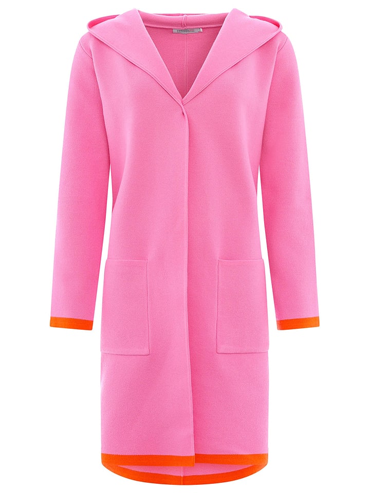 

Кардиган Zwillingsherz Cardigan Mona, розовый