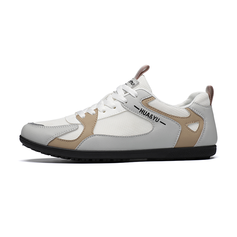 

Sportful Мужские низкие кеды бежевые, цвет White Khaki