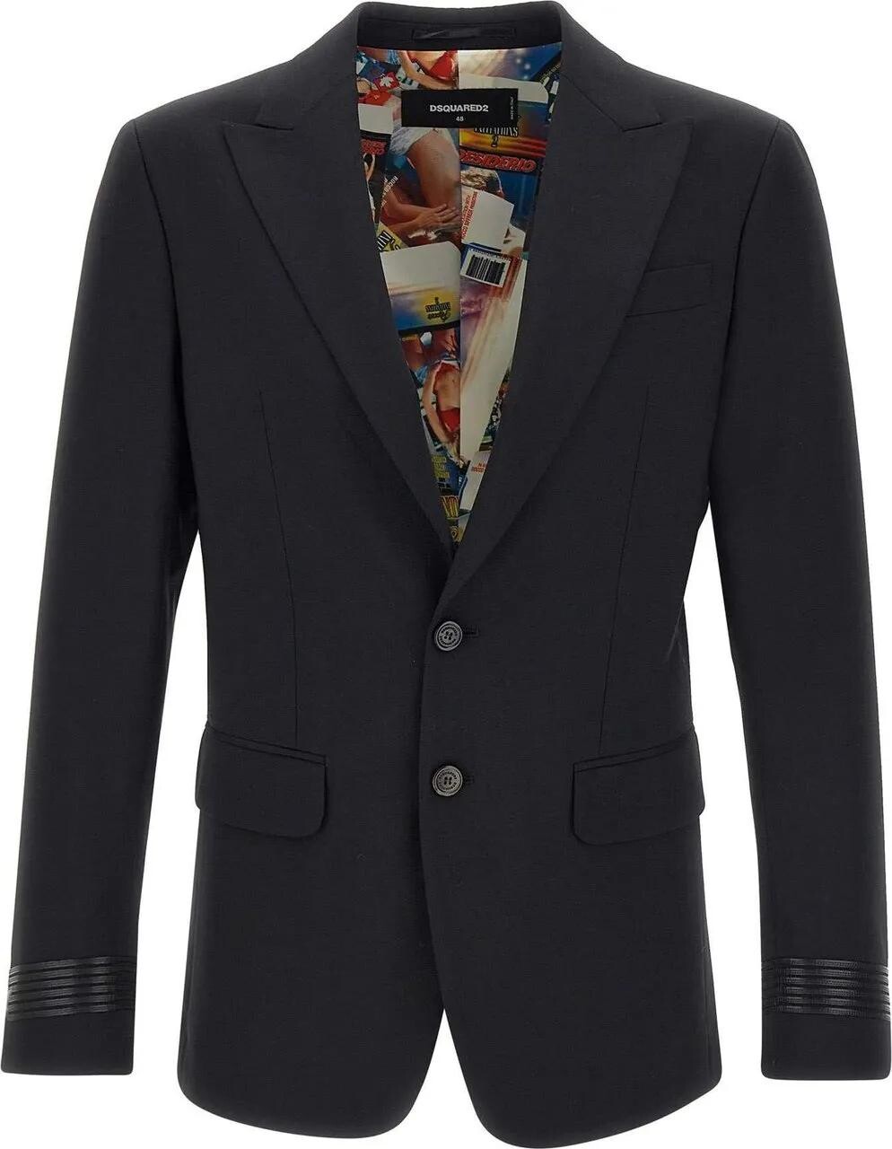 

Куртка Dsquared2, черный