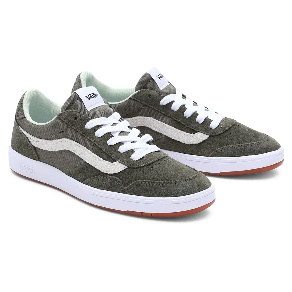

Кроссовки Vans Cruze Too ComfyCush trainers, зеленый