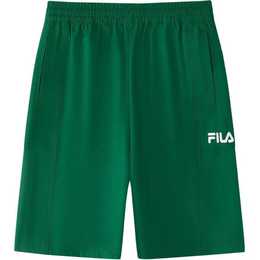 Шорты для детей FILA KIDS Mystic Dial Green