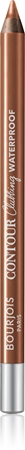 

Водонепроницаемый карандаш для глаз Bourjois Contour Clubbing, 078 Let'S Bronze! 1,2 g
