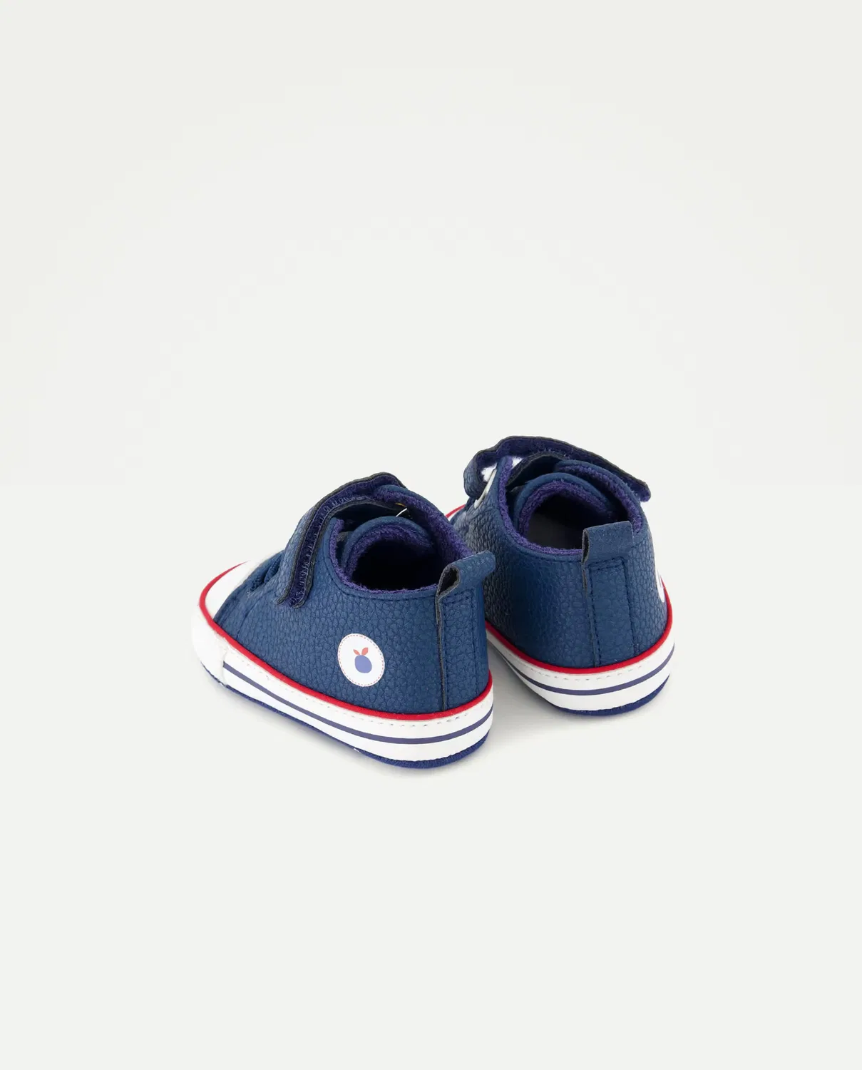 Детская мягкая обувь типа кроссовок 400 Azul Baby El Corte Inglés, 400 Azul — фото 3