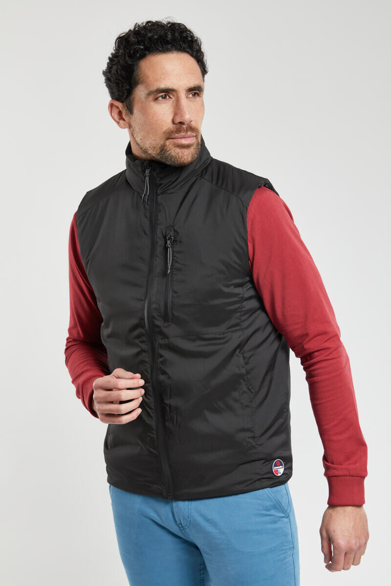 

Куртка Softshell парусная мужская ветрозащитная 900 черная TRIBORD, черный