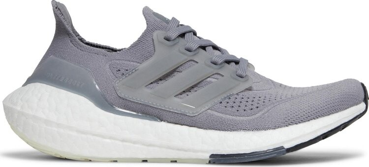 

Кроссовки Adidas Wmns UltraBoost 21 'Grey', серый