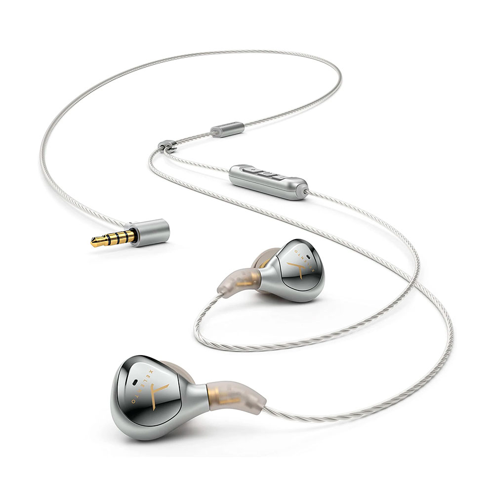 

Наушники Beyerdynamic Xelento Remote 2nd Gen, серебристый