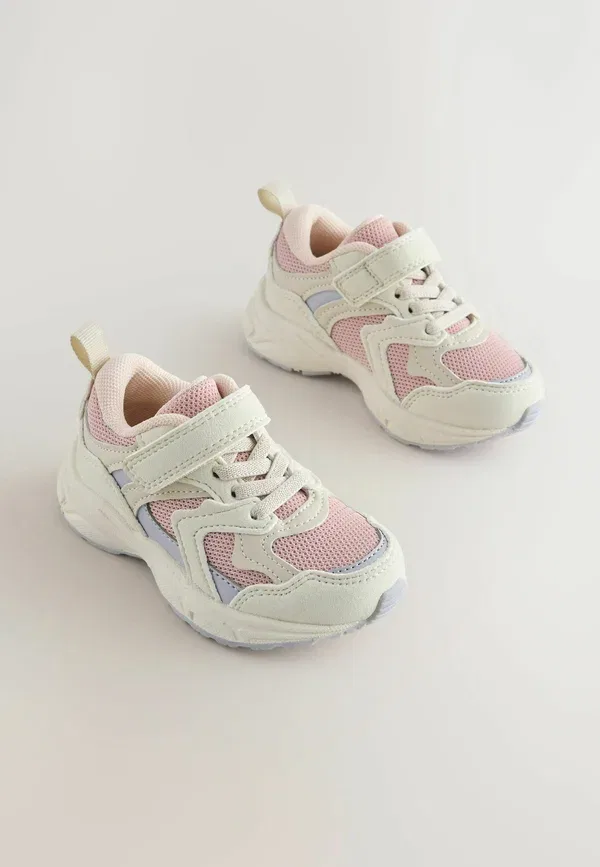 Ботинки из PU Next pink neutral, розовый — фото 2