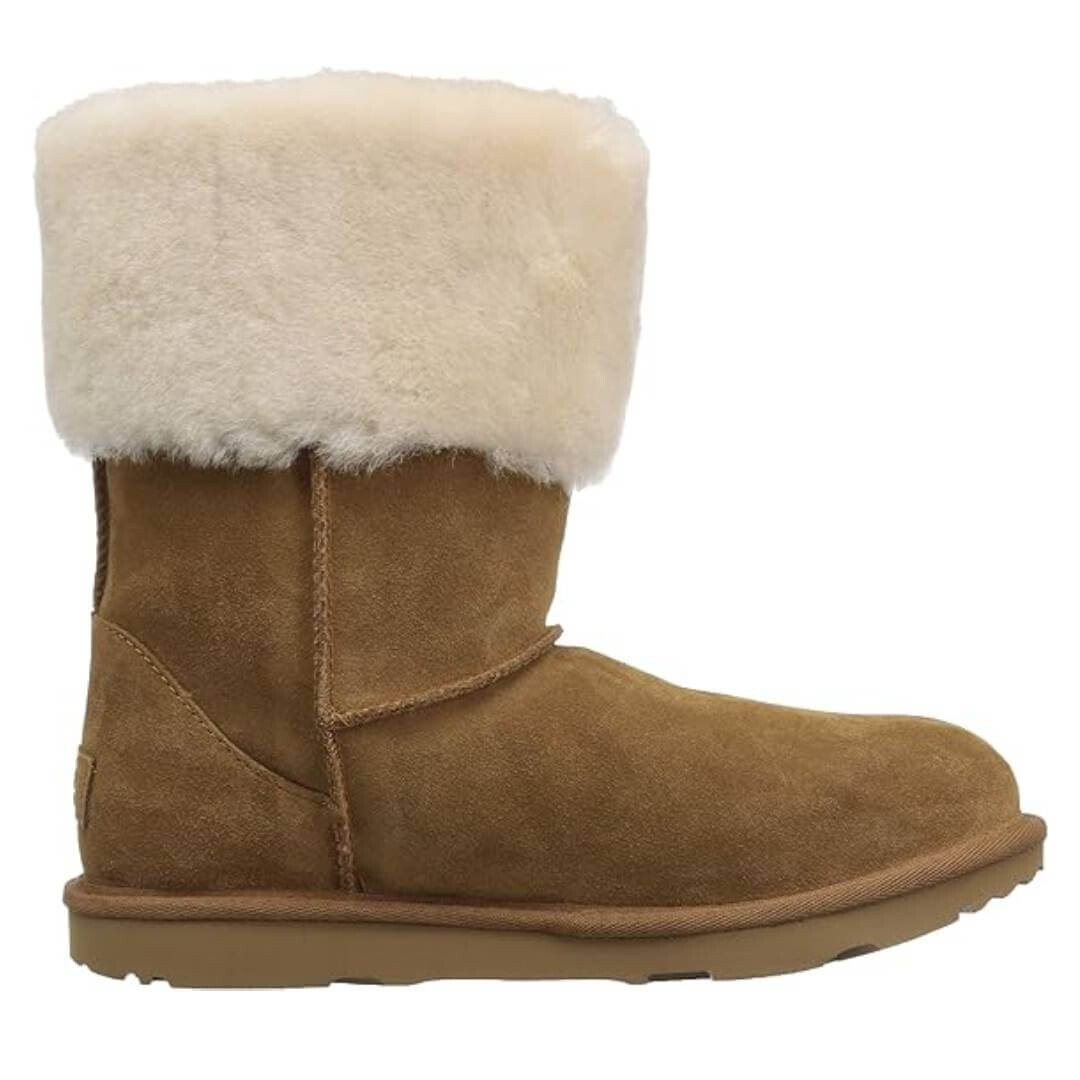 

Сапоги детские UGG Unisex Ramona, коричневый