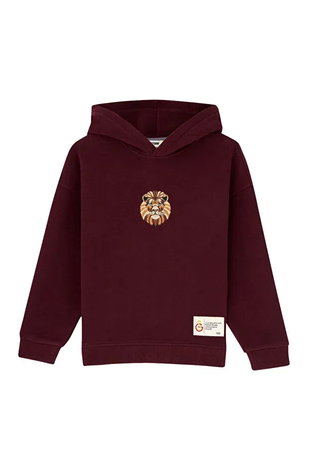 Детское худи для девочек с капюшоном Gsstore, 142334