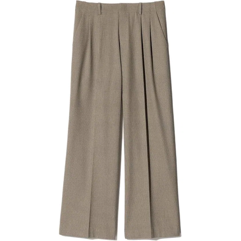 Детские повседневные брюки UNIQLO, 37 Chestnut