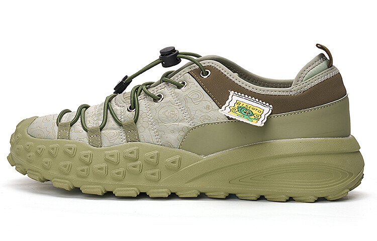 

Кроссовки мужские Lifestyle Shoes Men Low-Top Joy&Mario, желтый