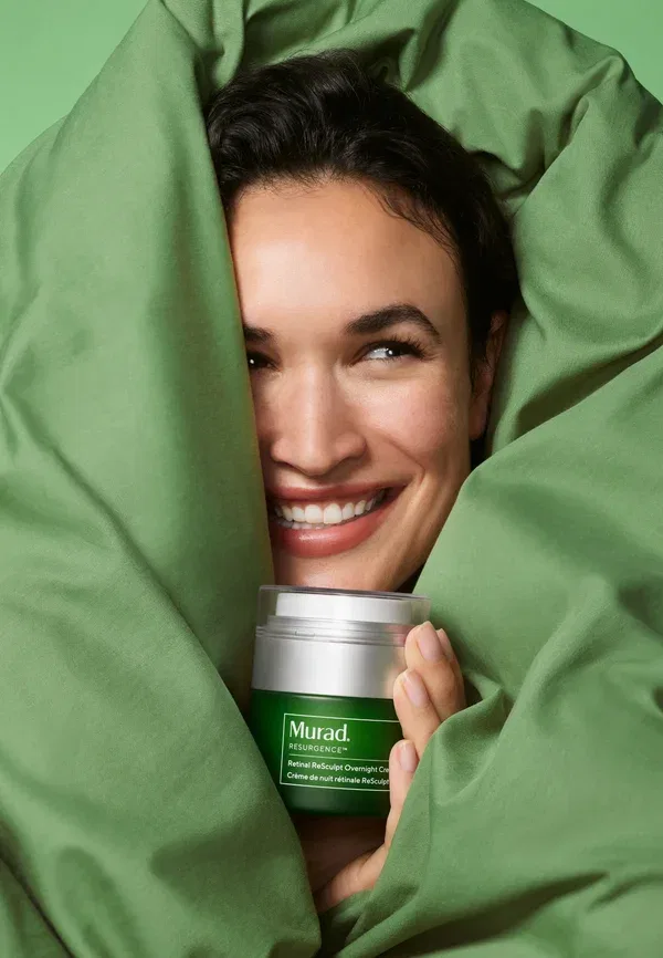 Ночной крем Retinal resculpt overnight cream Murad 50 мл — фото 4