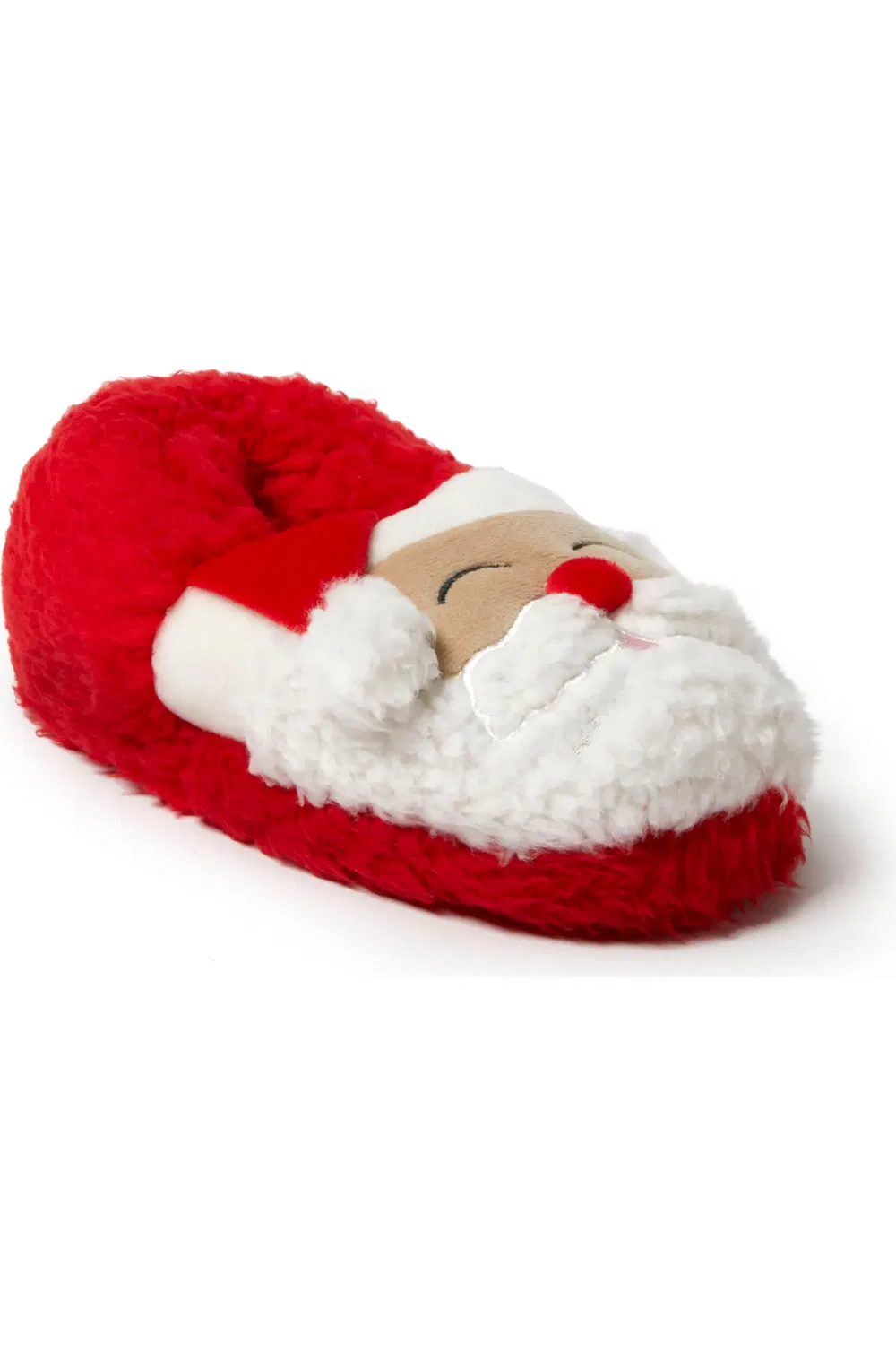 Детские тапочки с закрытой пяткой Emery Critter Dearfoams, True Red