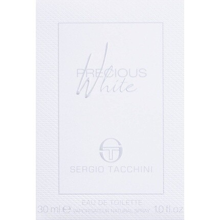 Туалетная вода Sergio Tacchini Precious White 30 мл — фото 2