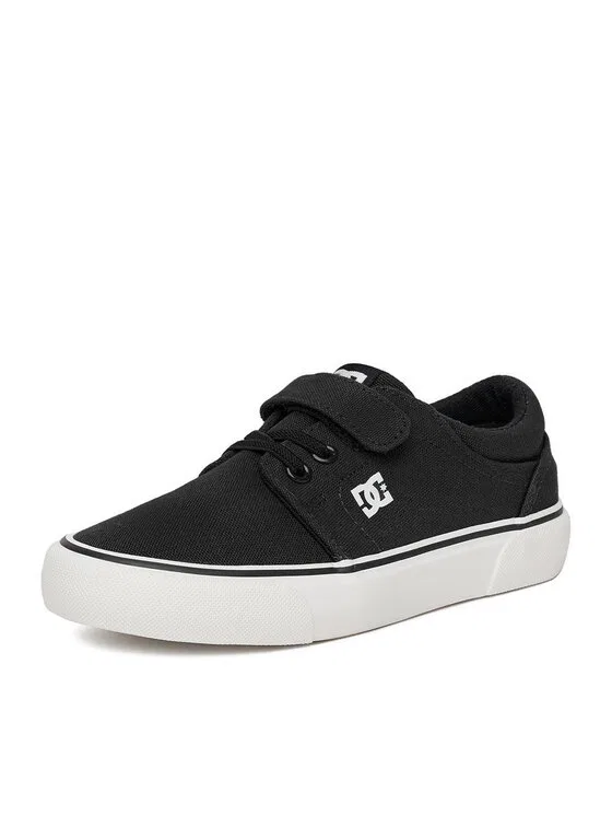 Кеды Dc Shoes, черный — фото 3
