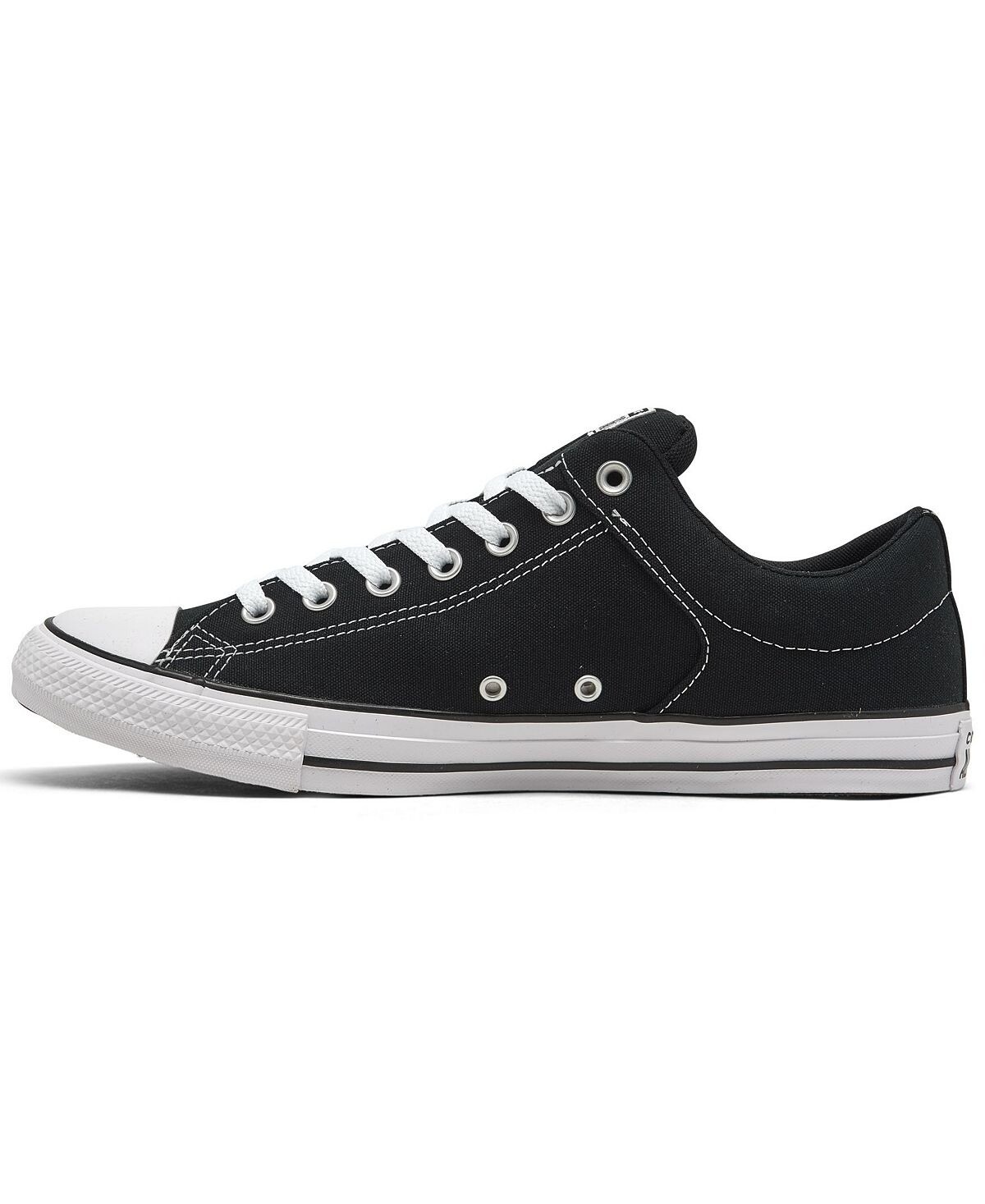

Мужские низкие повседневные кроссовки Chuck Taylor All Star High Street от Finish Line Converse (Размер 43.5 RU), Черный, Мужские низкие повседневные кроссовки Chuck Taylor All Star High Street от Finish Line Converse (Размер 43.5 RU)