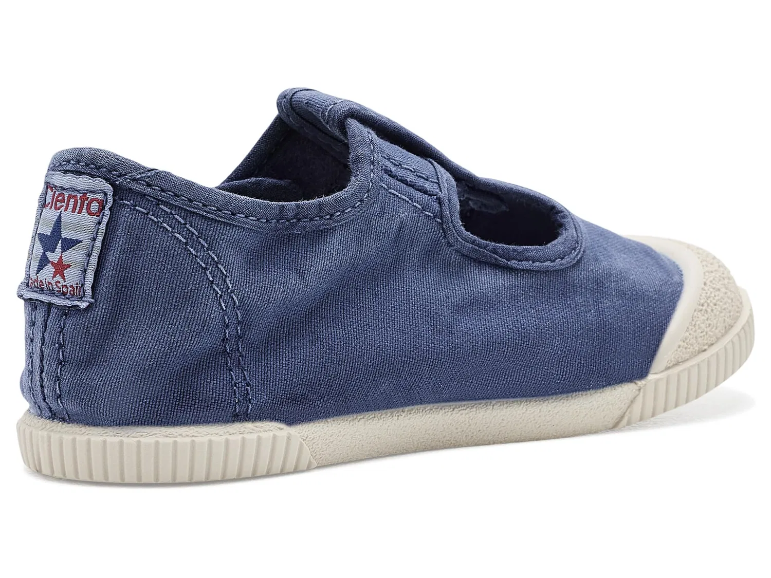 Кроссовки 451777 (для малышей) Cienta Kids Shoes, Navy — фото 4