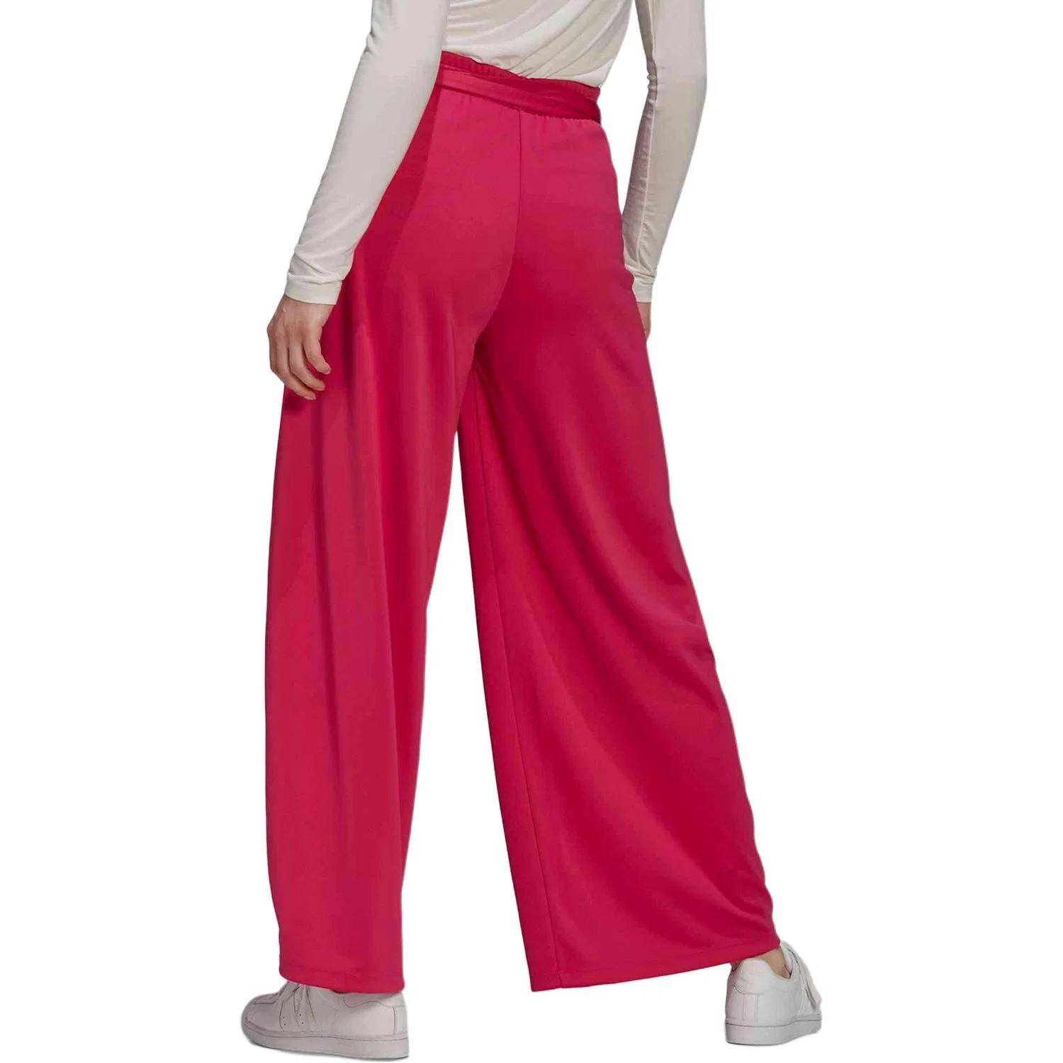 Спортивные штаны Adidas Originals Magenta — фото 4