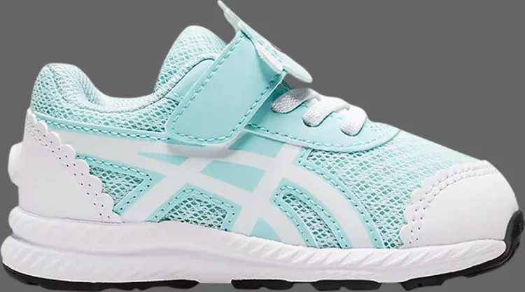 

Кроссовки contend 7 td 'clear blue white' Asics, синий