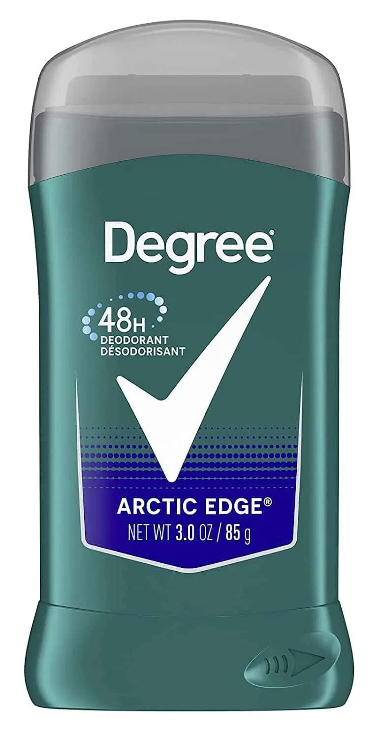 Дезодорант Arctic Edge Degree Men, 3 унции