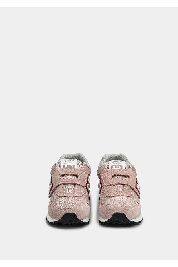 Детские кроссовки для девочек на шнуровке New Balance, Pink — фото 3
