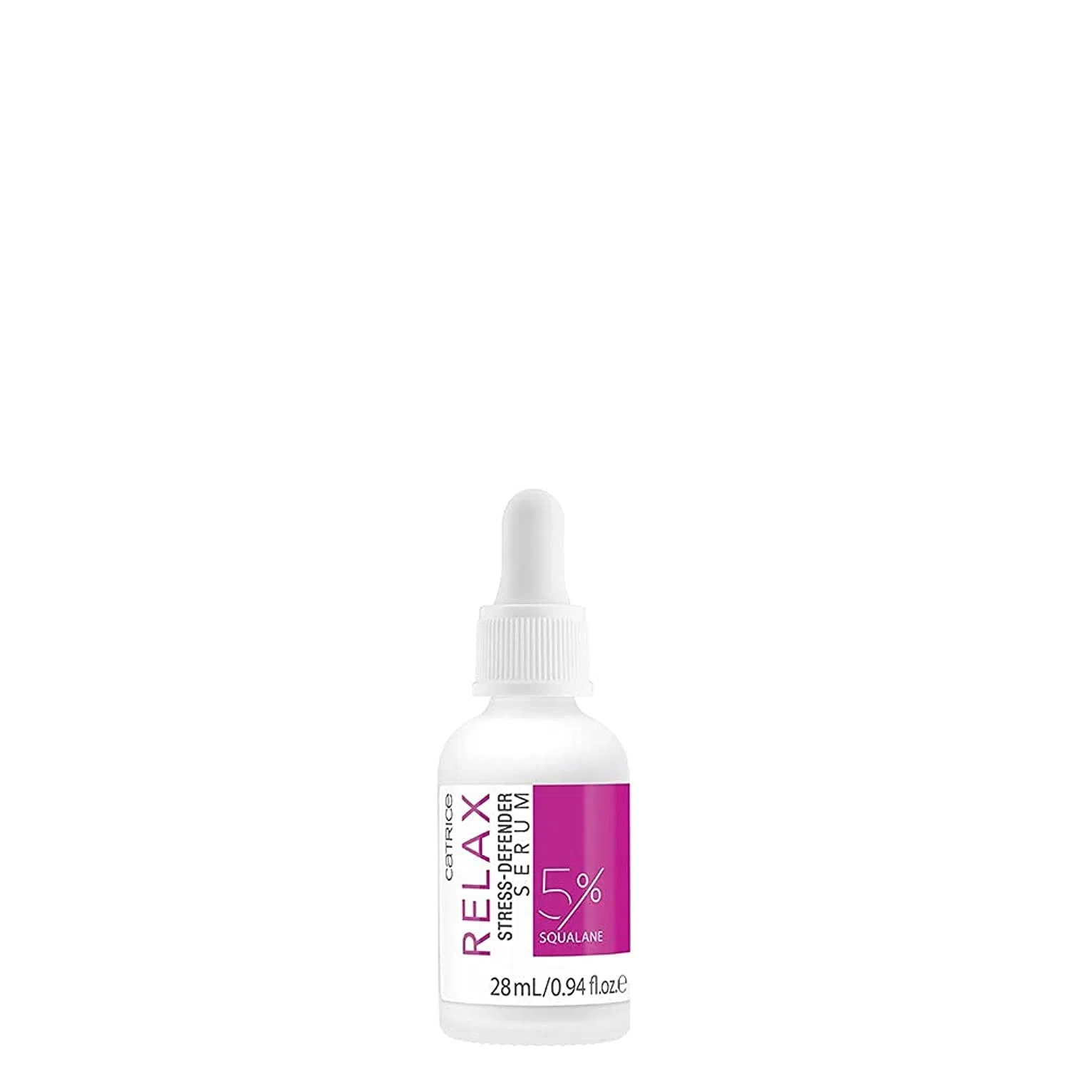 Сыворотка для лица Catrice Skin Lovers Relax Stress Defender Serum, 28 мл