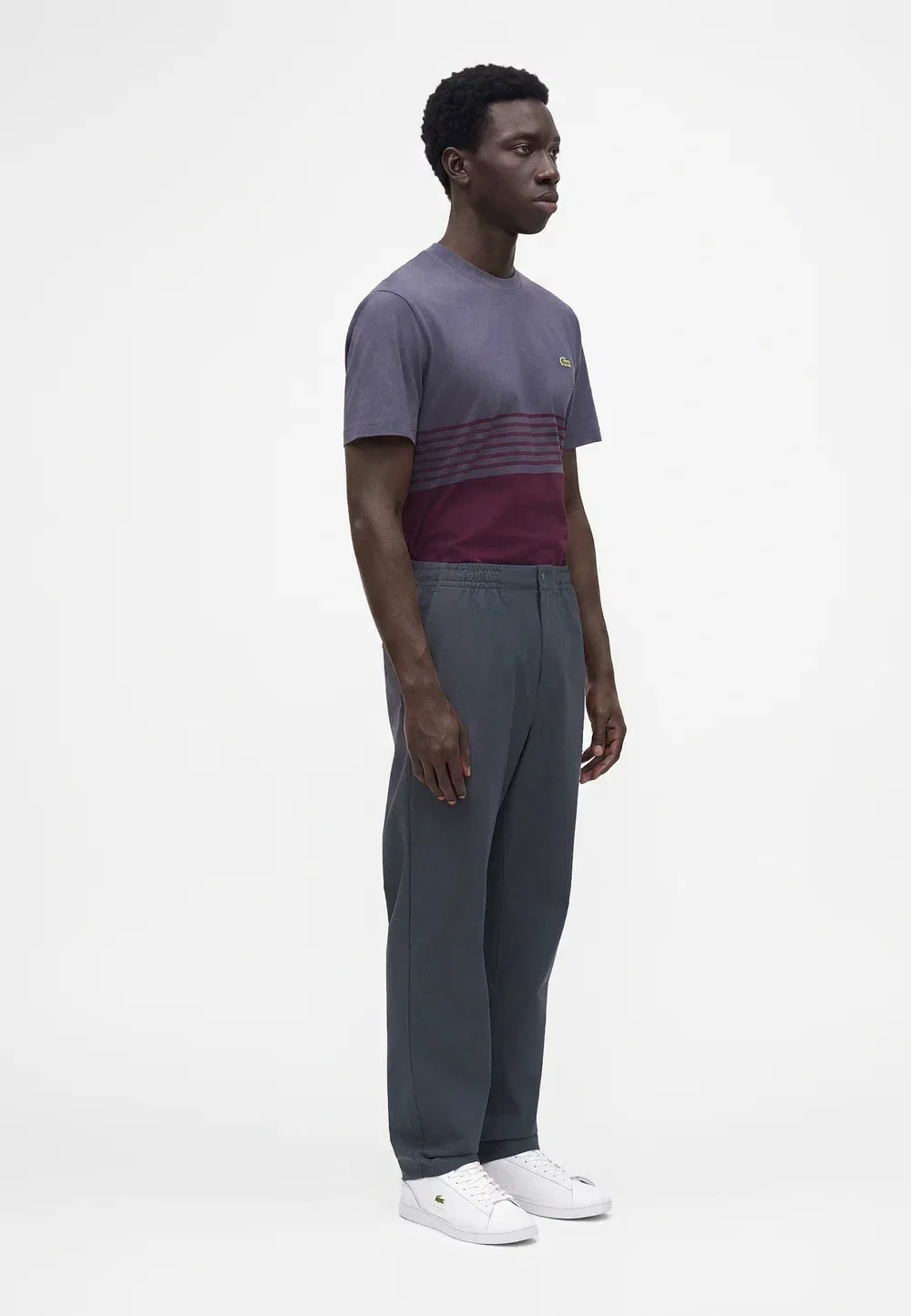 Брюки Lacoste, Graphite — фото 4