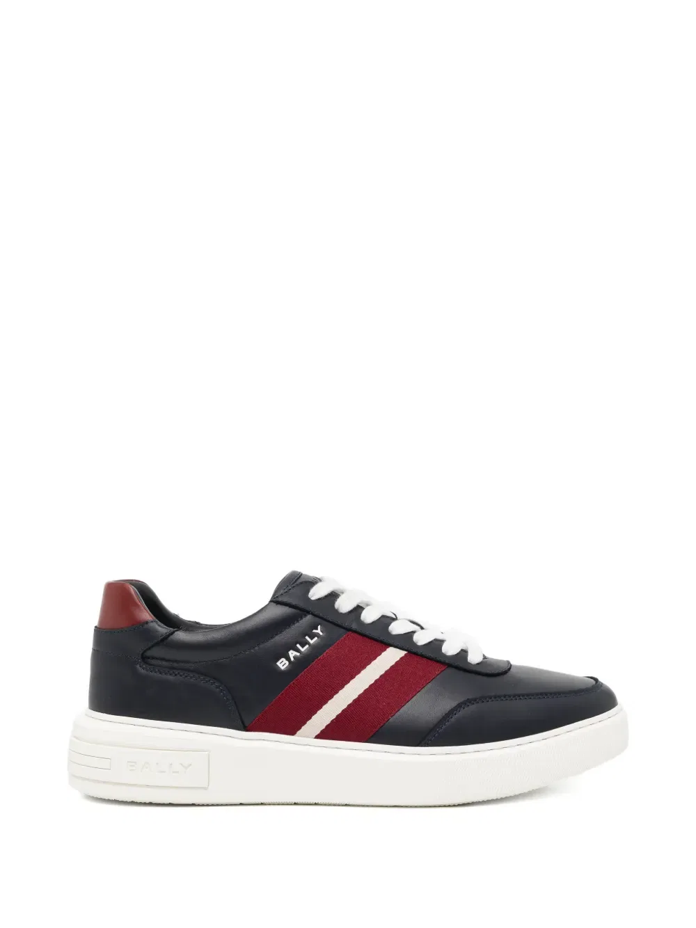 Поднимите кроссовки Bally, синий