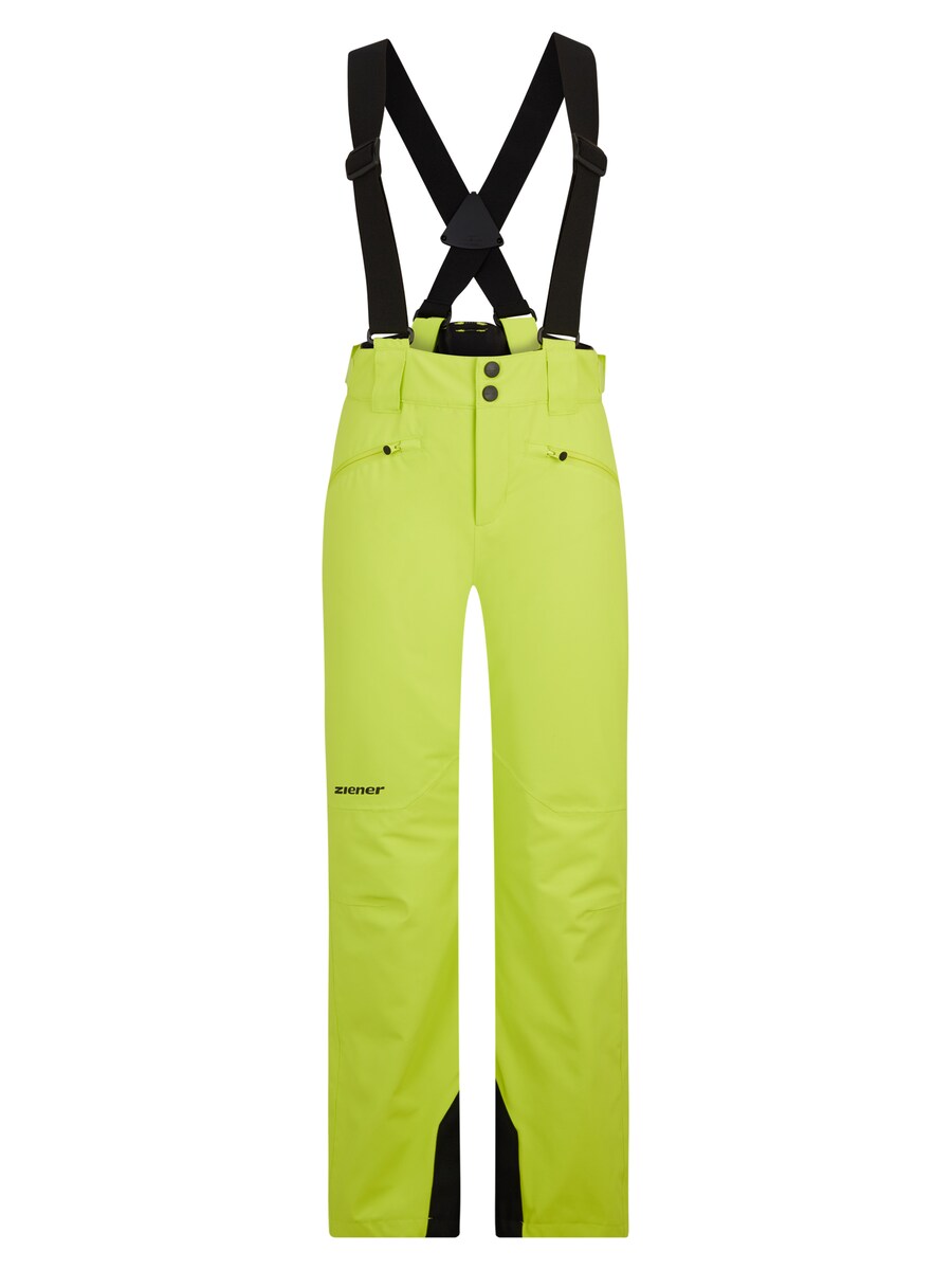 

Спортивные штаны ZIENER Regular Workout Pants AXI, лаймовый