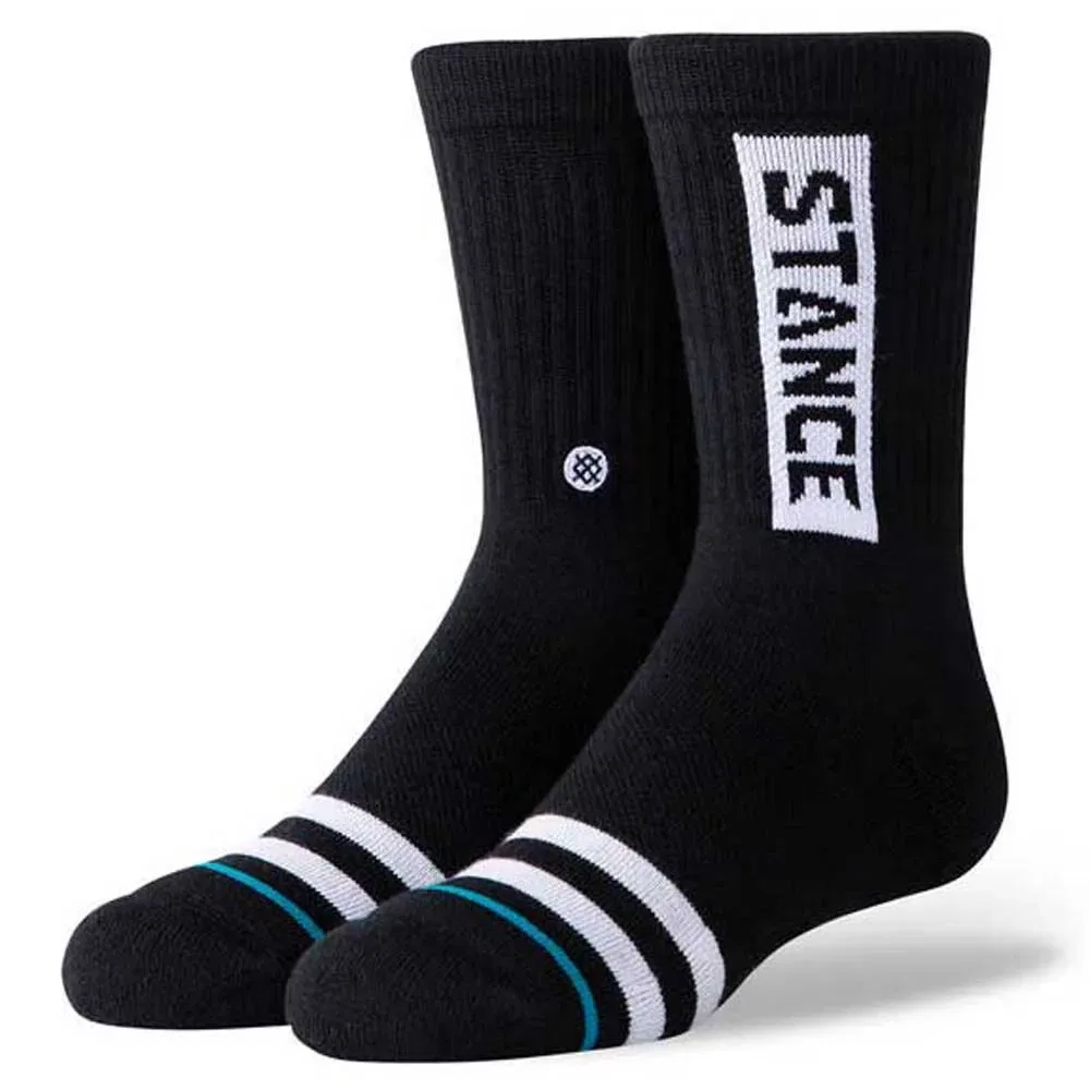 Носки Stance Og St, черный