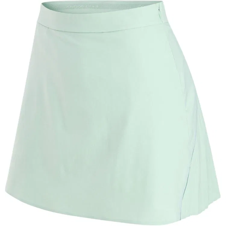 Женская юбка-трапеция Casual Short Skirts Light Green Nike, Light Green