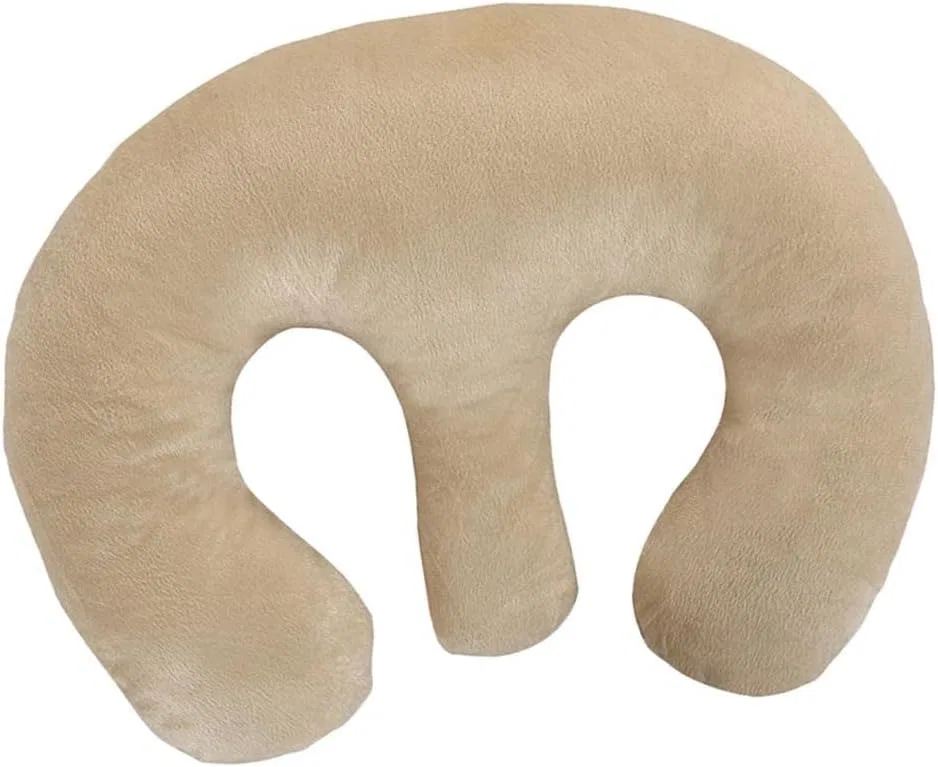 Подушка для поддержки груди Xiaojikuaipao, Beige, 24x34.5x10 см