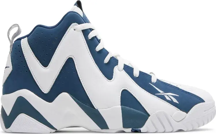 

Кроссовки kamikaze 2 'batik blue' Reebok, синий, Синий;серый, Кроссовки kamikaze 2 'batik blue' Reebok, синий