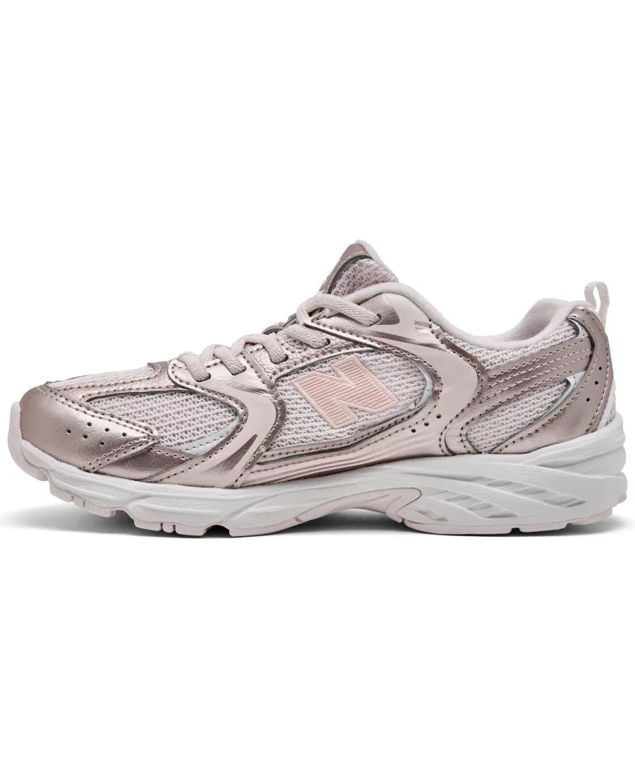 Кроссовки для малышей с технологией Abzorb New Balance, Pink — фото 2