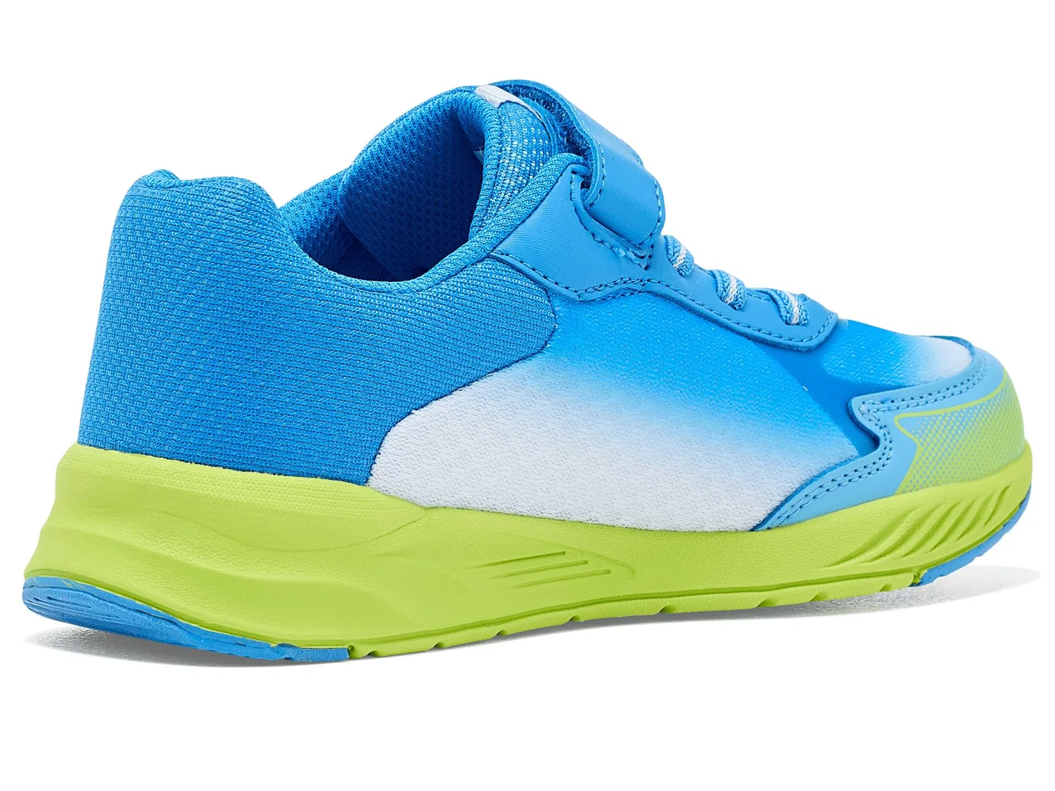 Кроссовки Hypersonic (для маленьких детей) Stride Rite, Azure Blue — фото 4