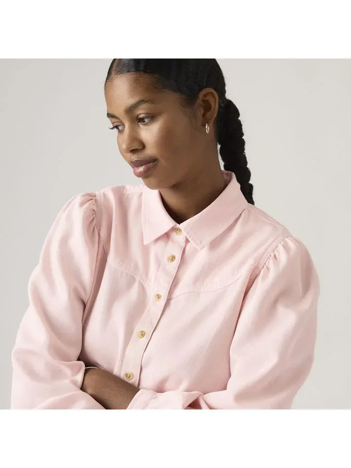 Блуза свободная Journey Levi's, Pink — фото 3