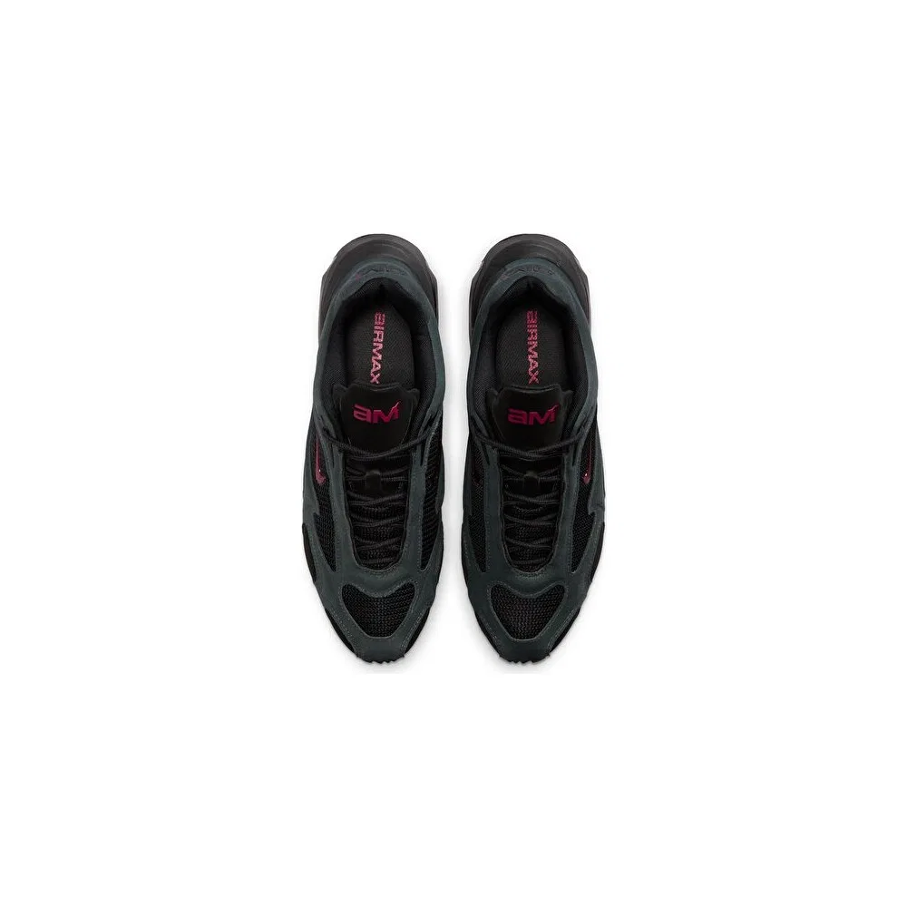 Детские кроссовки унисекс Nike Wmns Air Max Muse, Black — фото 4