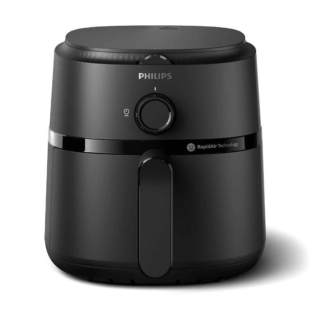 

Аэрофритюрница Philips 1000 Series, NA110/09, черный