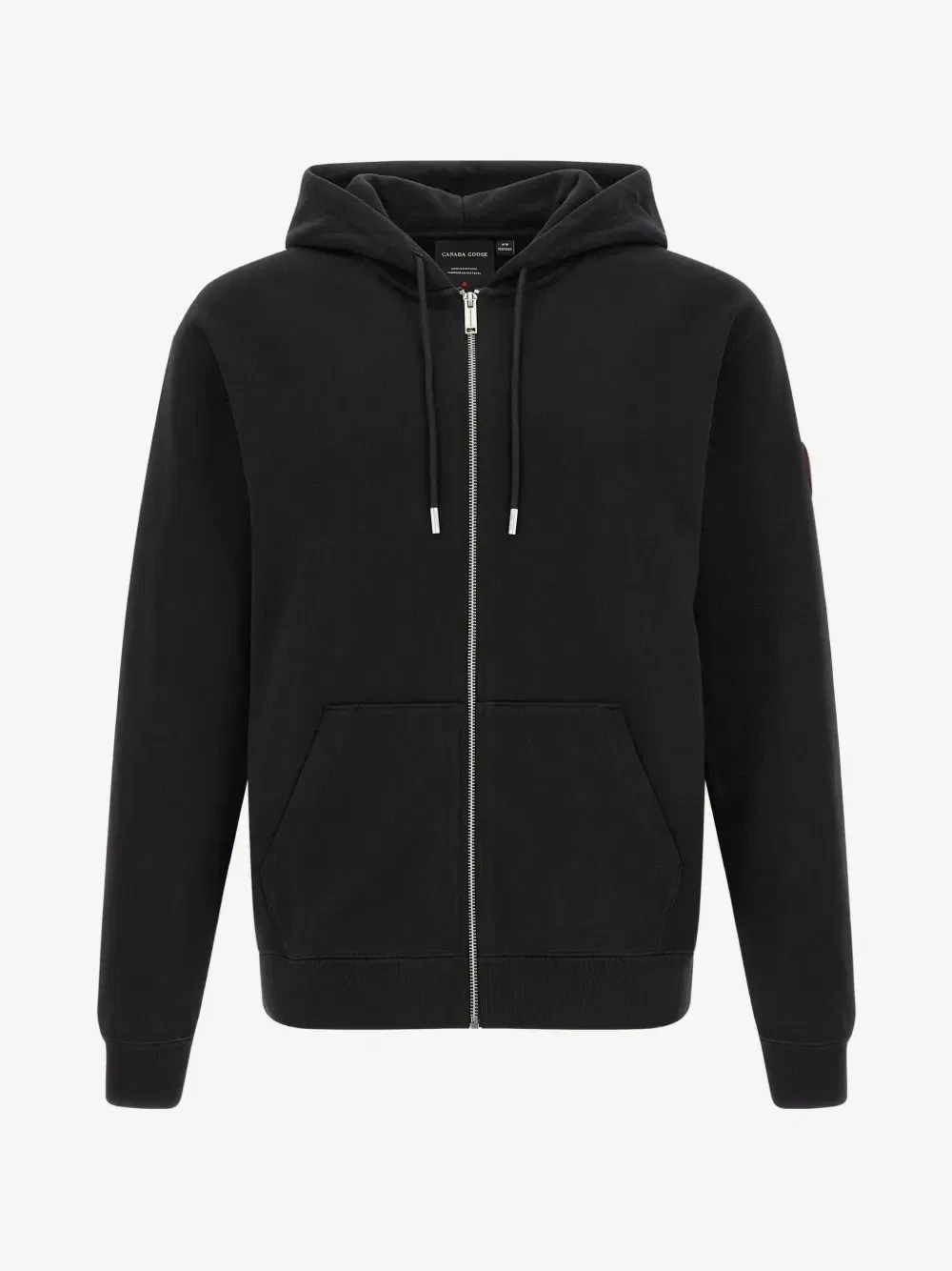 Толстовка Loon на молнии Canada Goose, черный