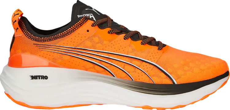 

Кроссовки Puma ForeverRun Nitro Ultra Orange, оранжевый